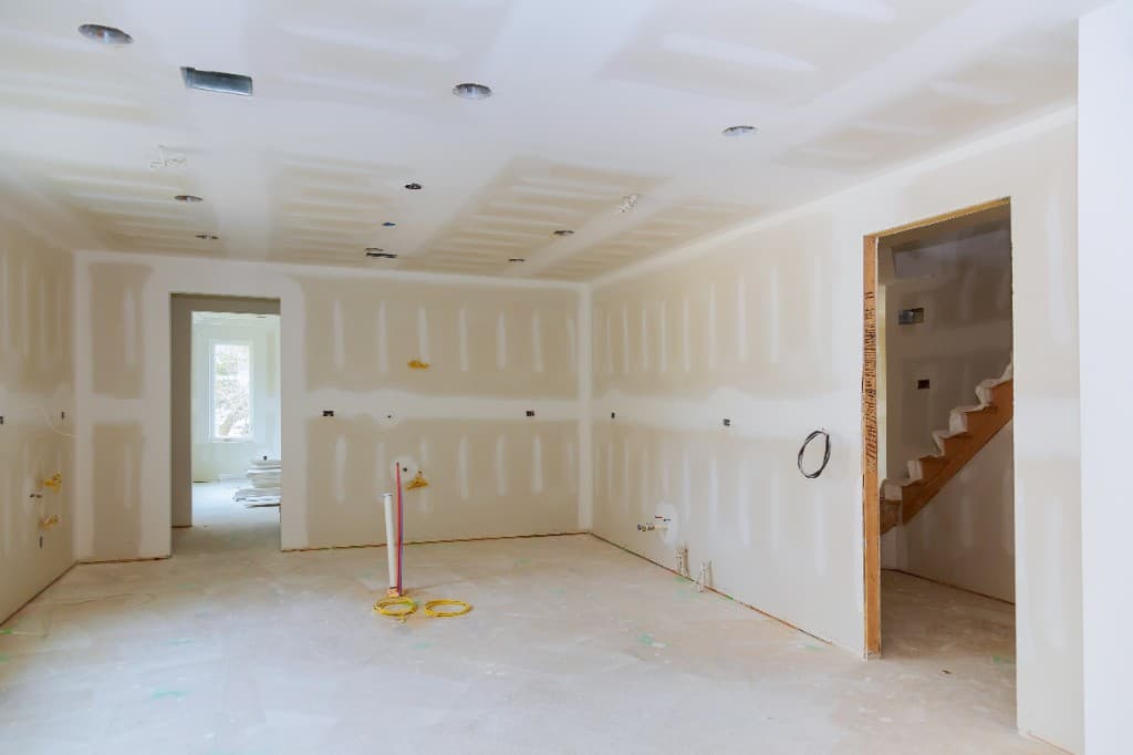 Drywall Services by Byout Renovations